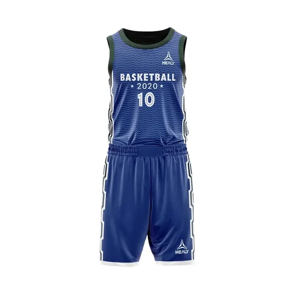 Uniformes de basket-ball à personnaliser