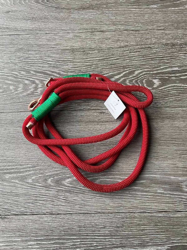 Rood riem 10 mm PPM 2,5 meter
