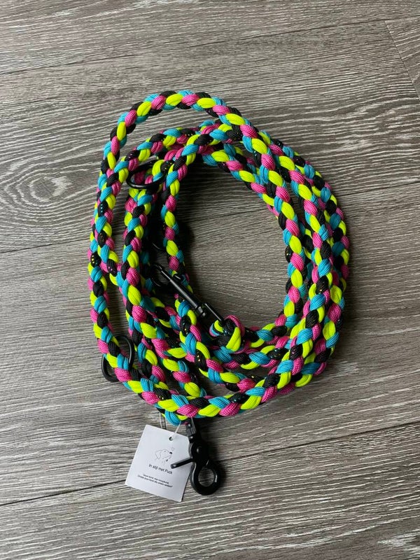 Colourfull Joy riem 3 meter verstelbaar