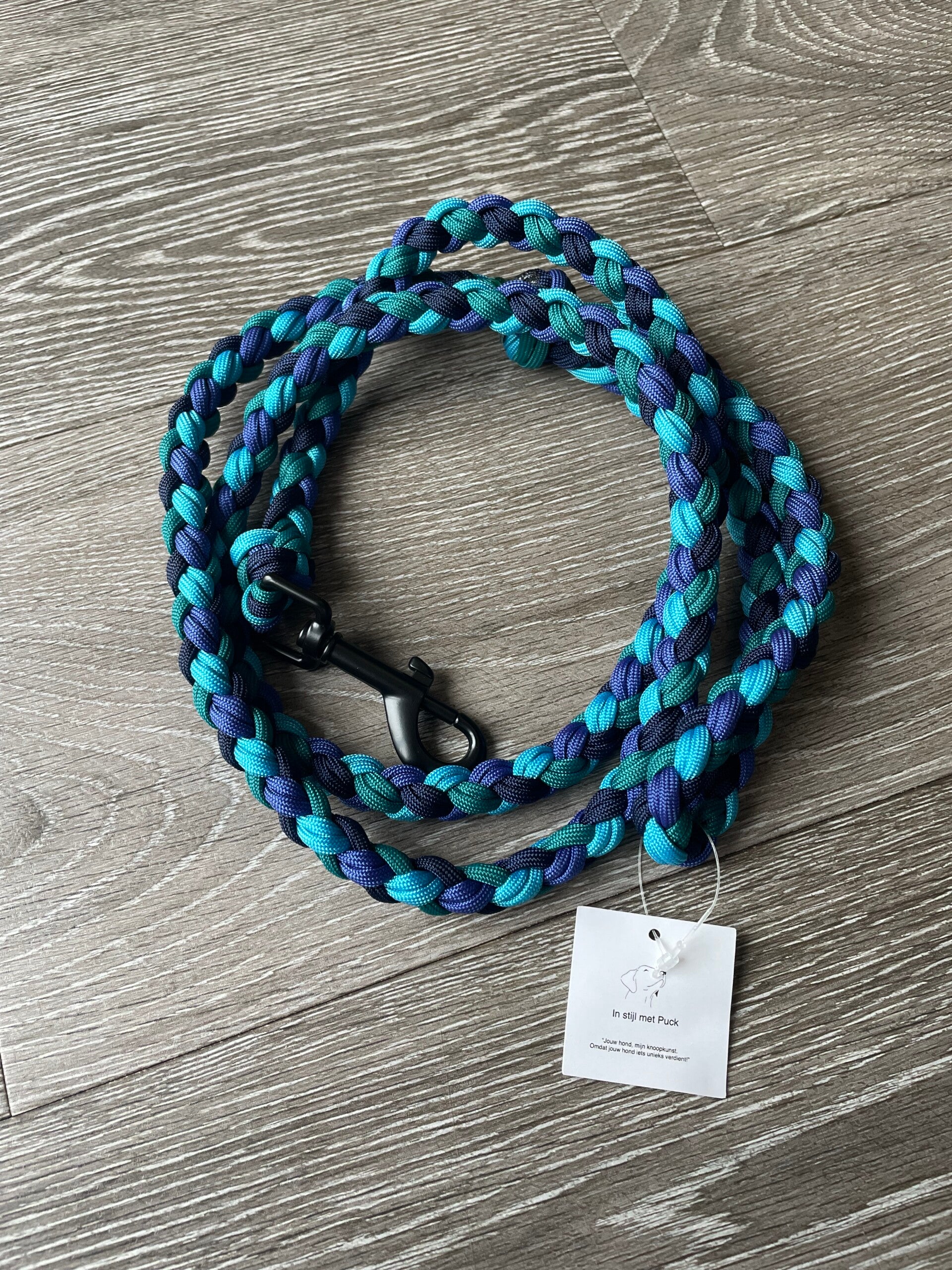 Blue lagoon riem 1,50 meter