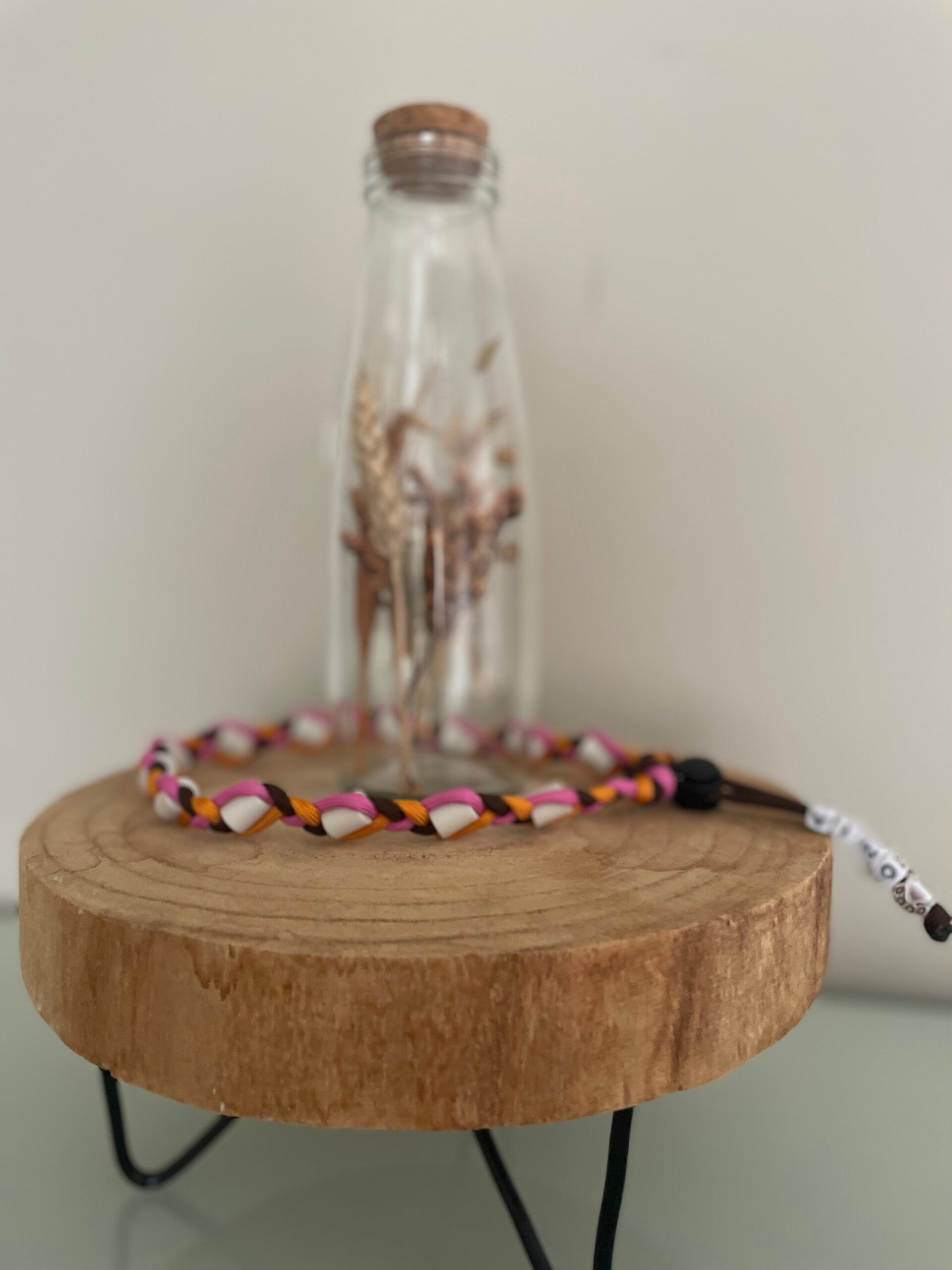 Patroon 1: gevlochten