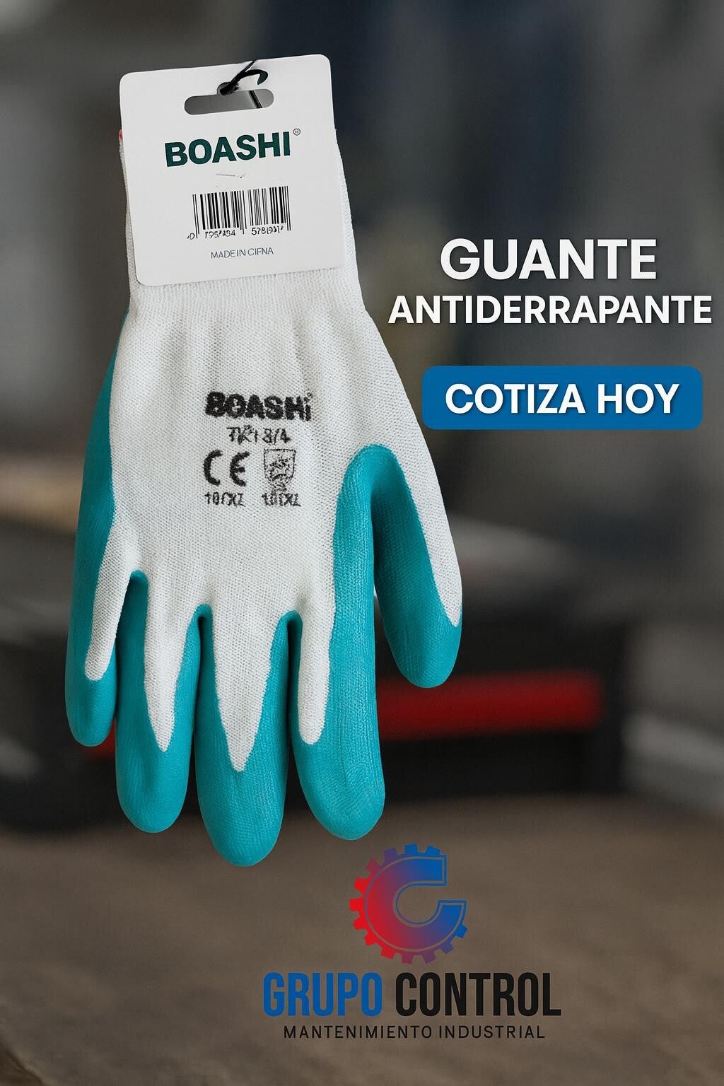 Guantes multiusos