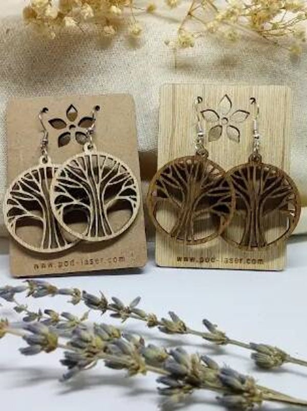 Les Arbres de Vie