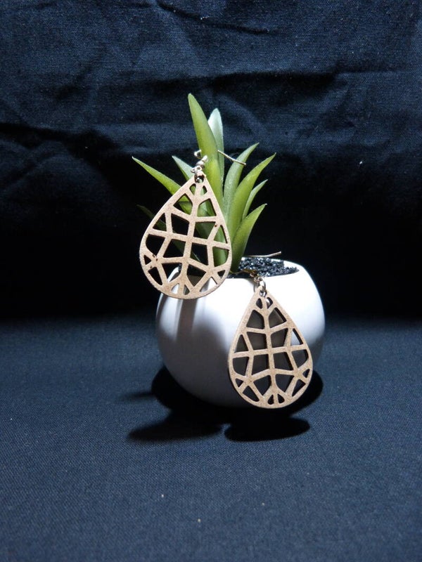 Les Gouttes Alvéolées