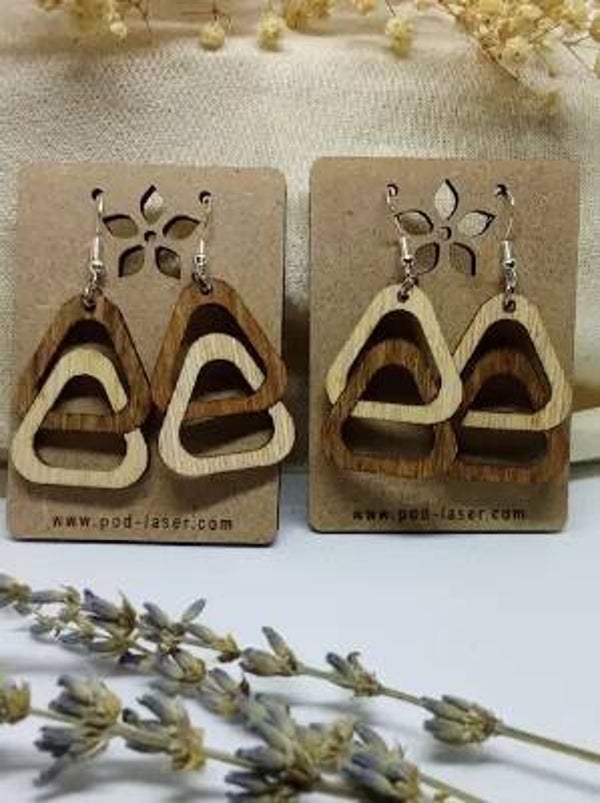 Les Triangles Bicolores