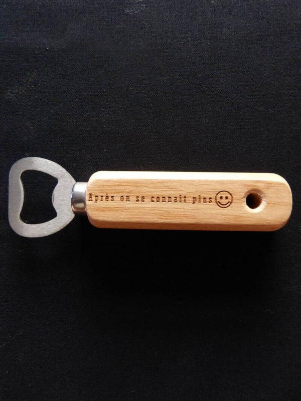 Décapsuleurs au choix