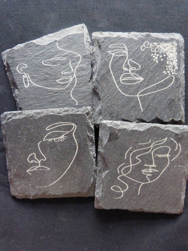 Sous-Verres Femmes