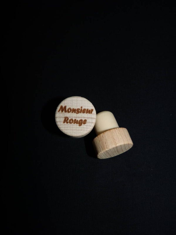 Bouchon Monsieur Rouge