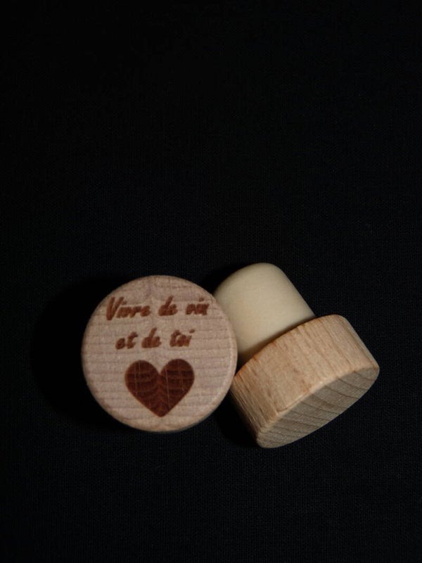 Bouchon Fête de Amoureux