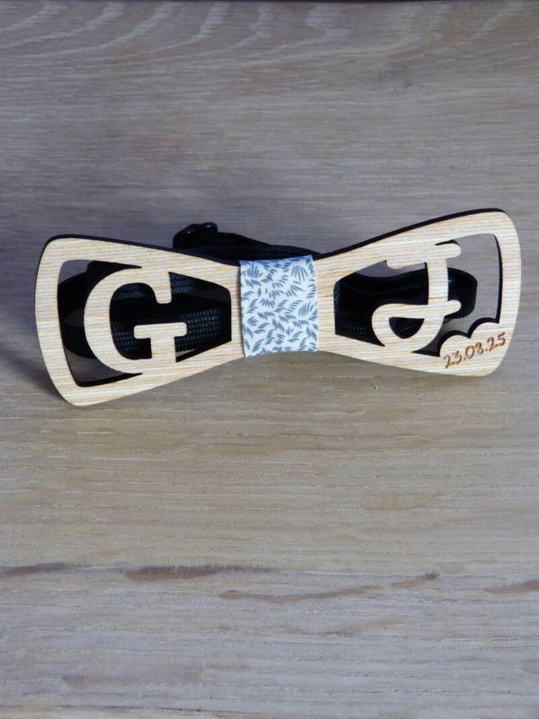 Noeud Papillon Personnalisé