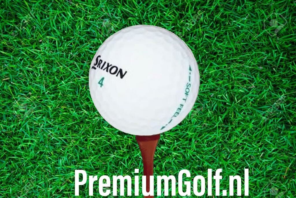 Srixon soft feel golf ball golfballen