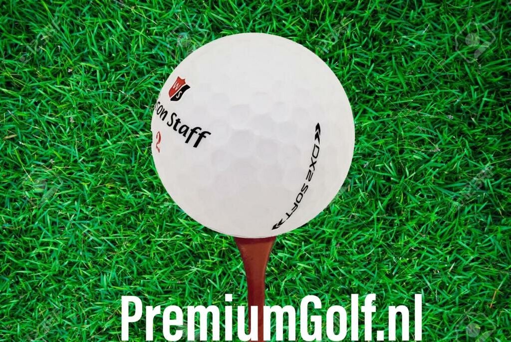 wilson staff dx2 soft golf ball