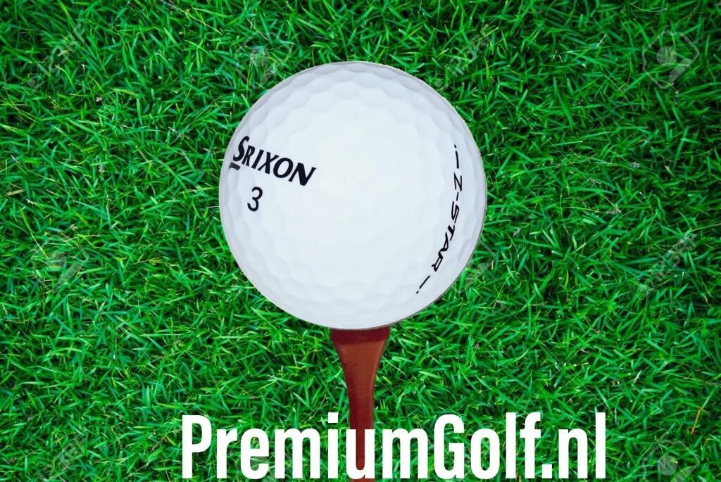 srixon golfballen golf balls z-star z star x