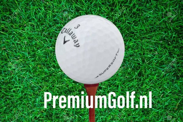 Callaway Supersoft (AAA/AA KWALITEIT)