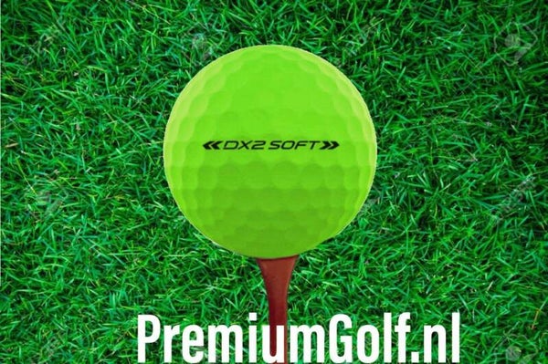 Wilson Staff DX2 Soft Matt/ Gekleurd (AAAA/AAA KWALITEIT)