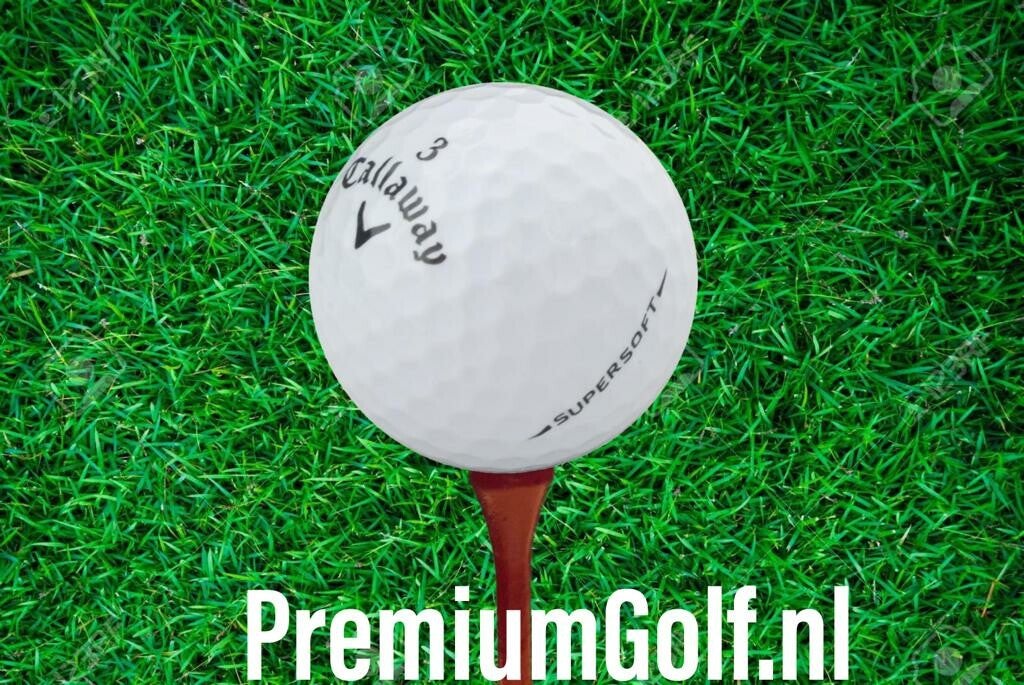 callaway supersoft golfballen golf balls