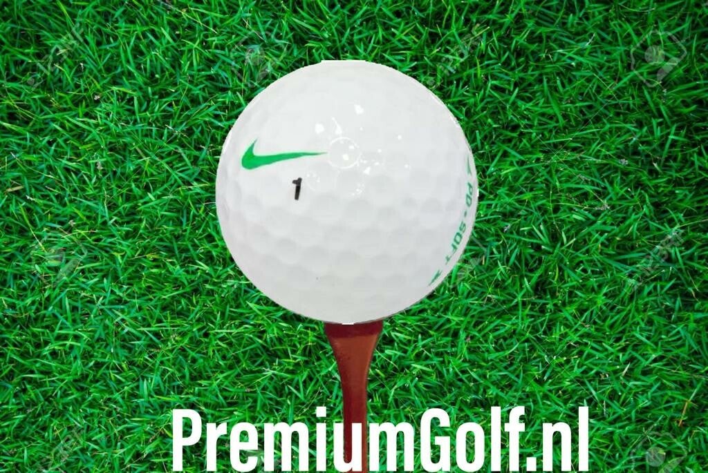 Nike golf ballen golfballs pd soft