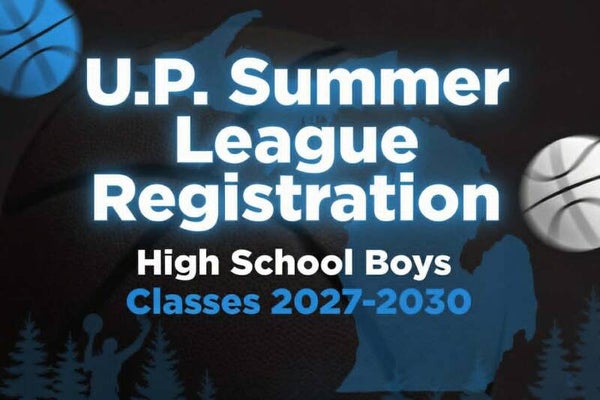 U.P. Summer League Registration