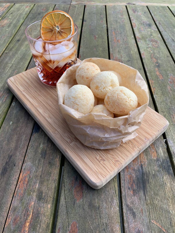 Pāes de queijo - 10 stuks (bevroren) - GLUTENVRIJ