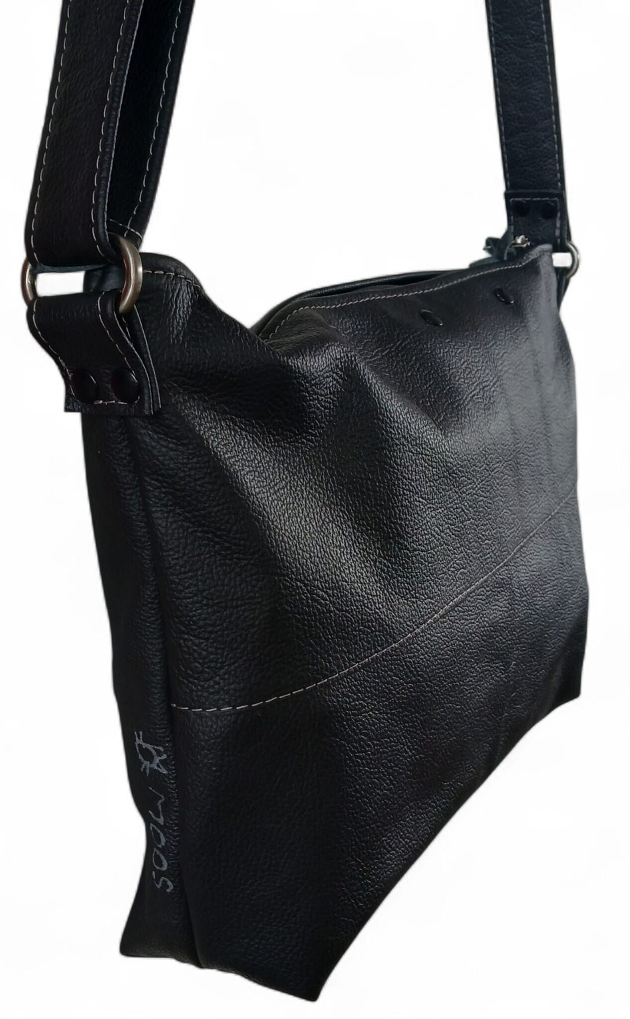 Crossbody Old Black