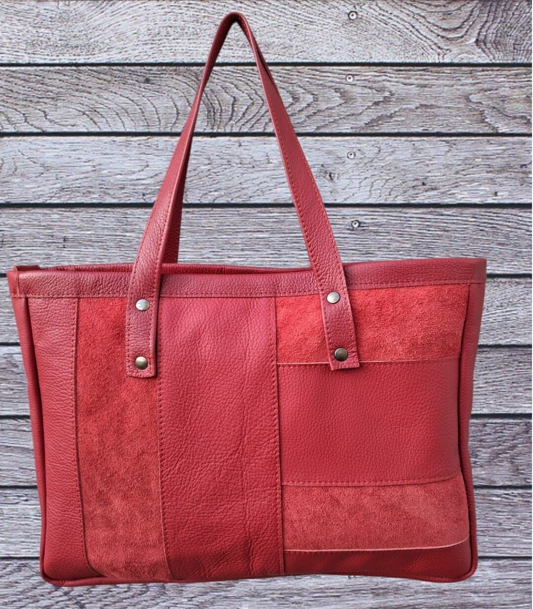 Worker Old Red