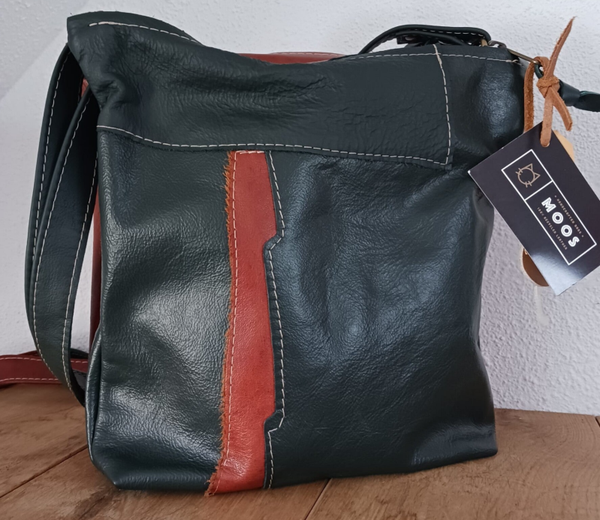 Dubbel Moos Crossbody