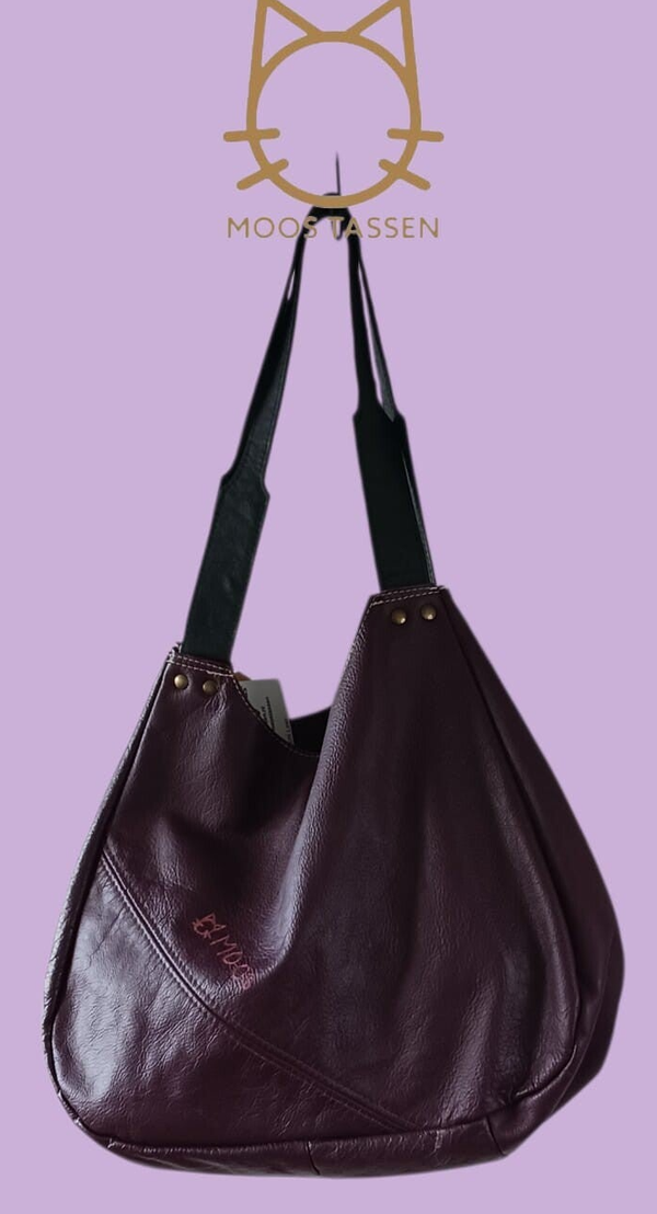 Big Bag Aubergine