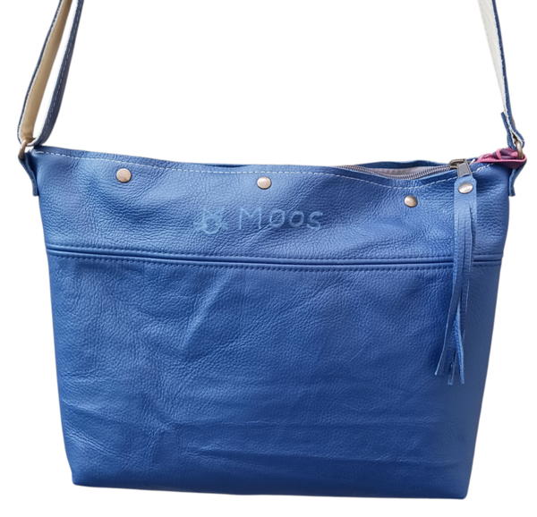 Crossbody Old Blue