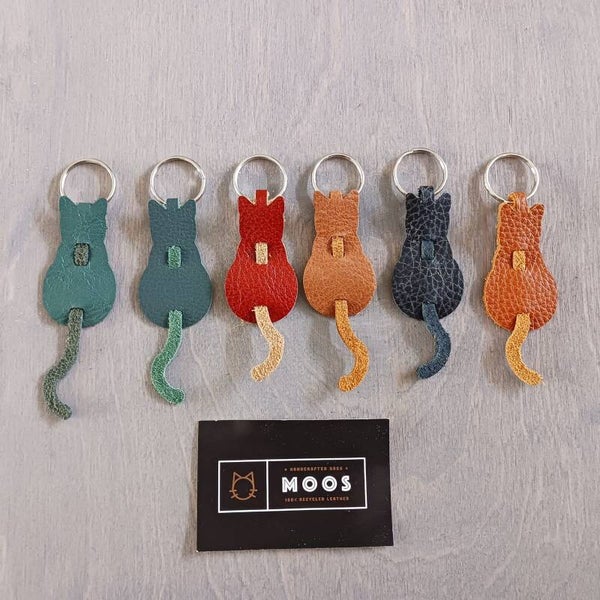 Sleutelhanger Moosje