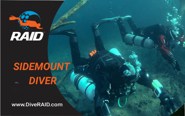 RAID | Sidemount Fundementals