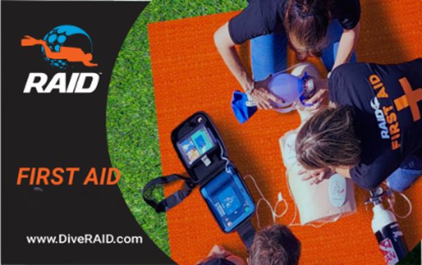 RAID | First Aid