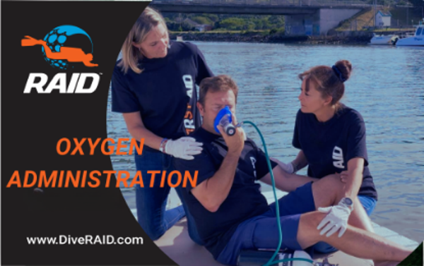 RAID | Oxygen Administrator