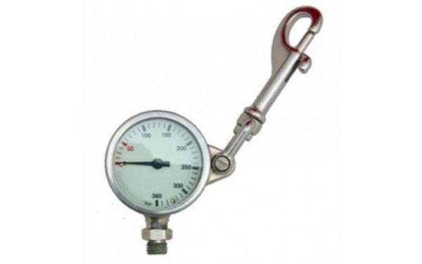 SPG 360 bar 52mm with swivel bolt snap