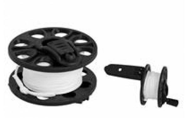 Spool with winch