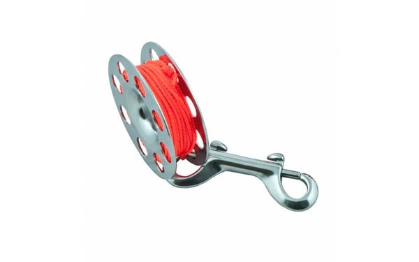 SS spool + SS double ender