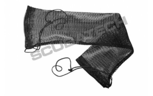 Tank mesh black nylon 171mm 12L, black