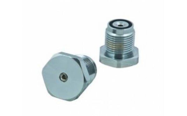 Release valve for DIN valves