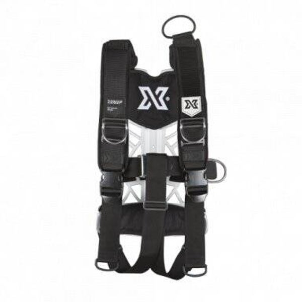 xDeep | NX series ultralight harness deluxe