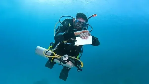 PADI | Self Reliant diver