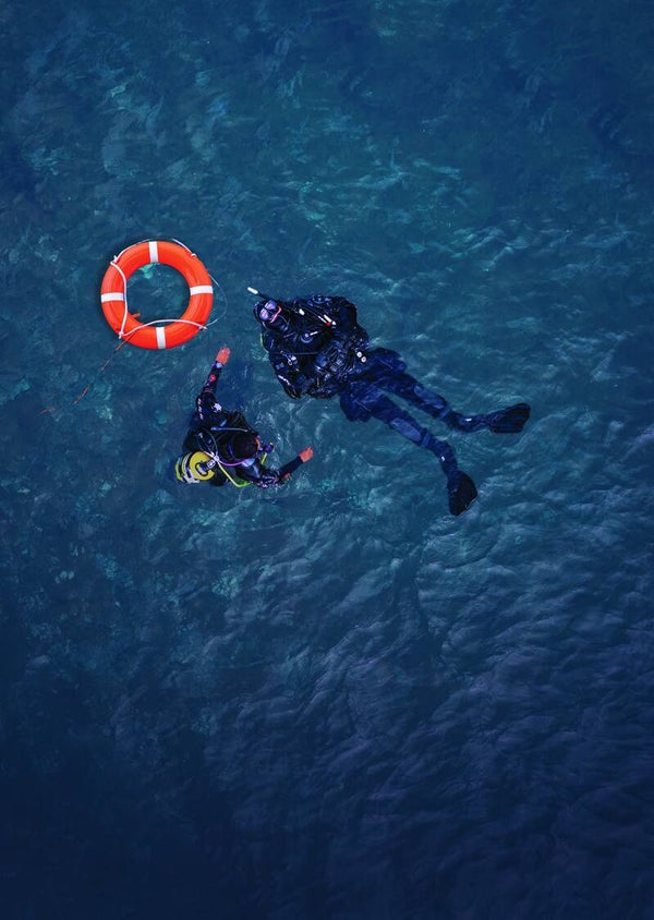 PADI | Rescue Diver (All inclusive!)