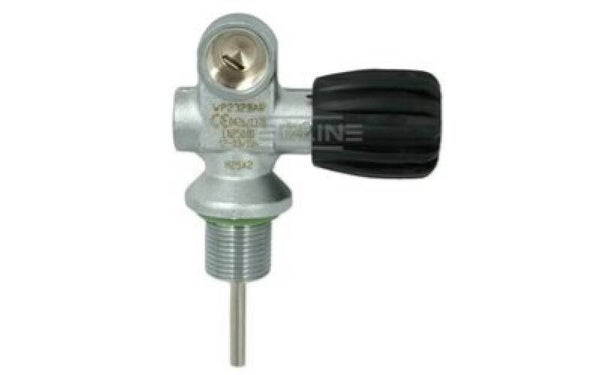 Monovalve G5/8 232bar tall left
