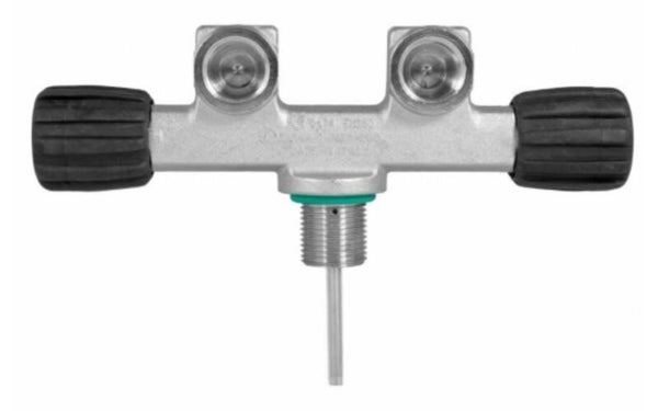 Twinvalve G5/8 232bar