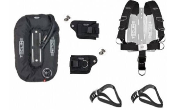 Tecline | Donut 15 Wing Comfort