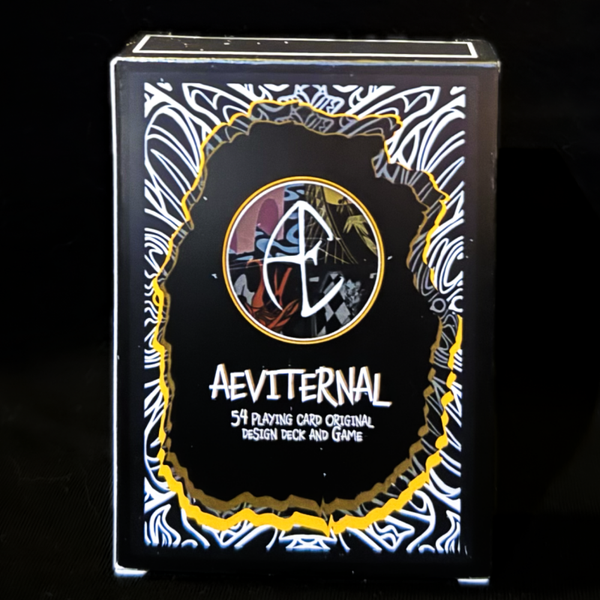 Aeviternal 54 card deck