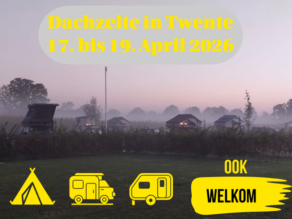 Daktente(n) in Twente