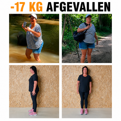 Transformatie Fit Up Leiderdorp