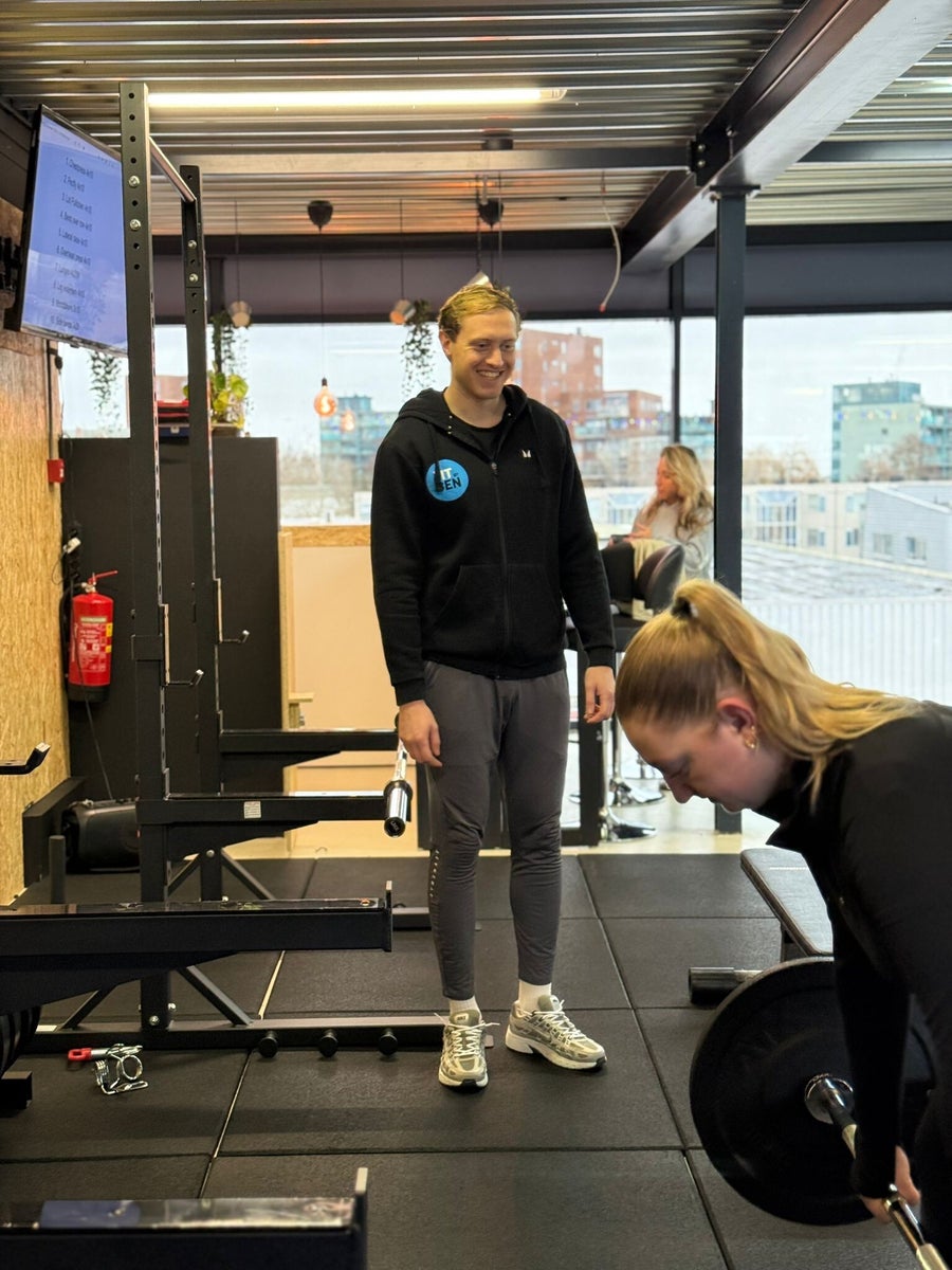Personal Training Fit Up