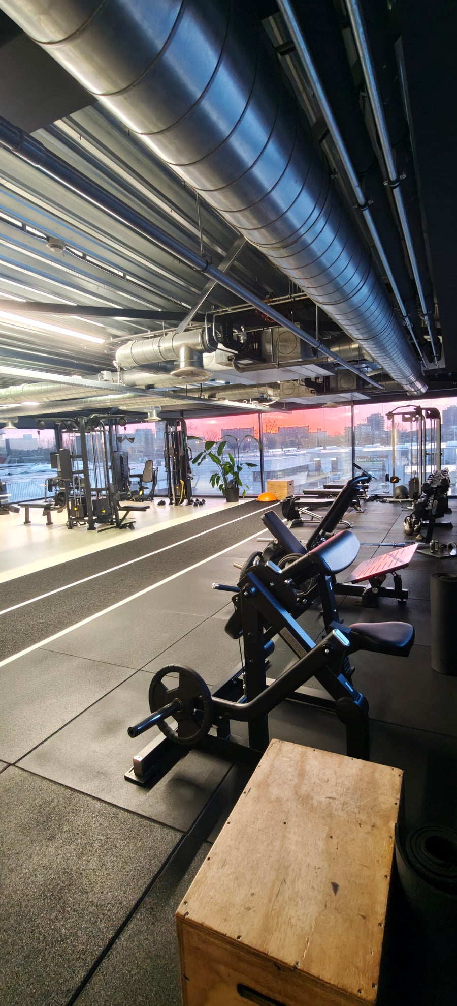 24/7 Fitness Fit Up