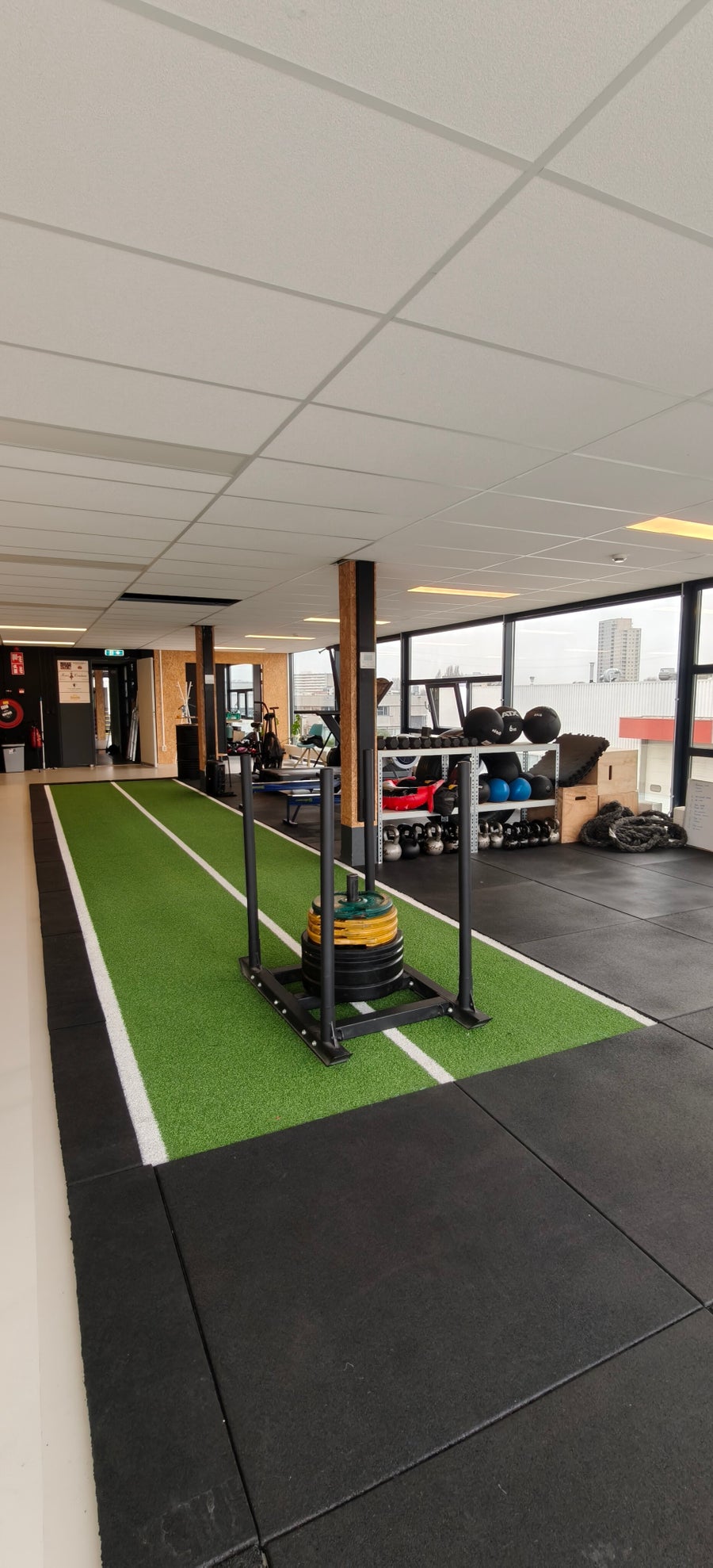 Groepslessen Fit Up