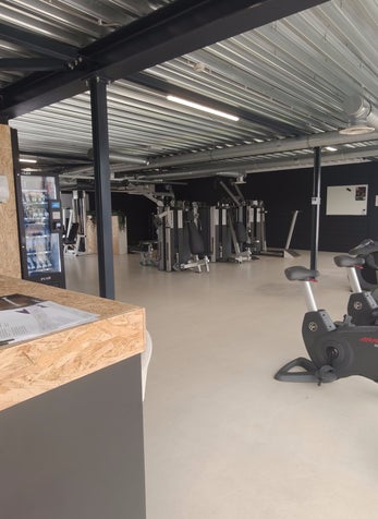 Club en apparatuur Fit Up Leiderdorp